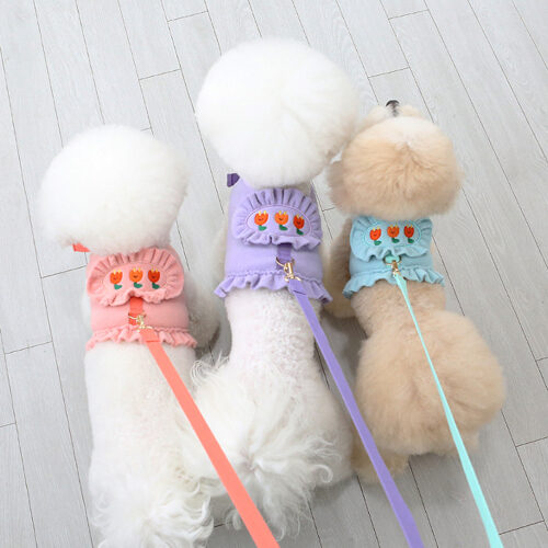 Shu Shu Frill Harness