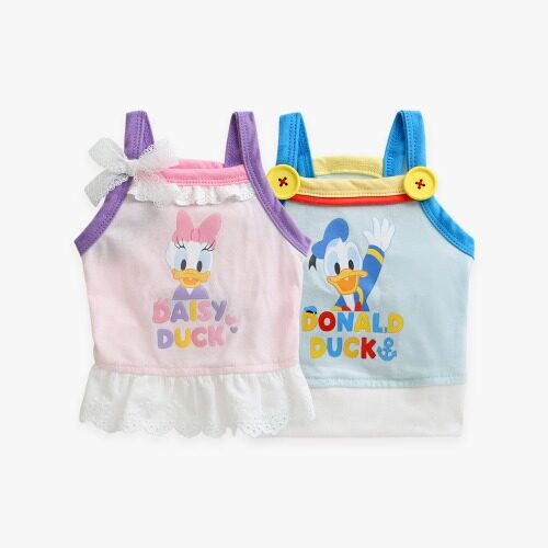 Disney Summer Crop Sleeveless