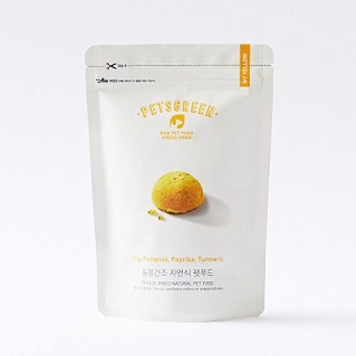 PETSGREEN 凍乾小吃 (MY YELLOW)
