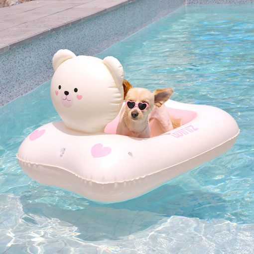 Lovely Bear Pet Tube