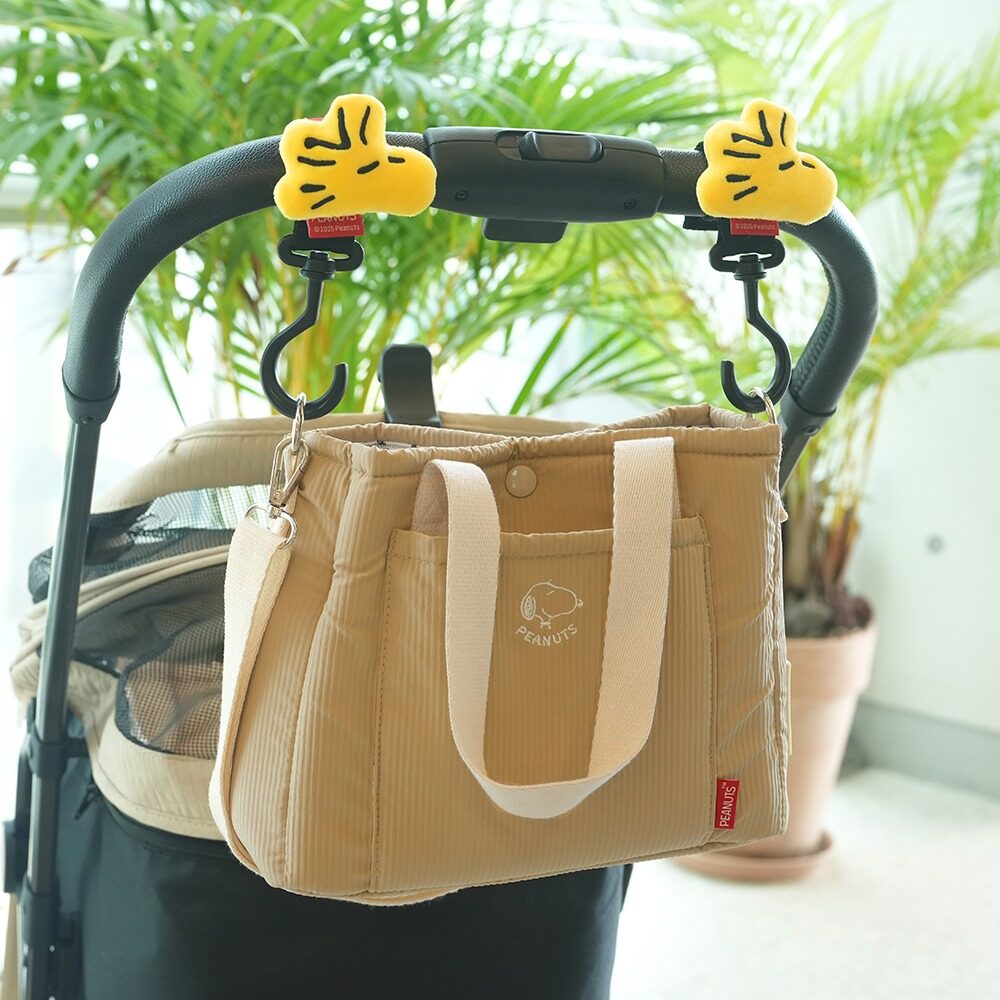 Peanuts Stroller Hook