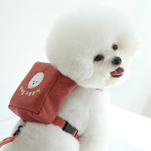 cube custom harness