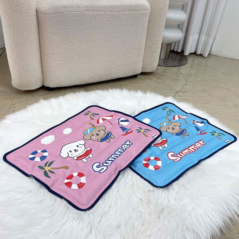 Summer Cool Gel Mat