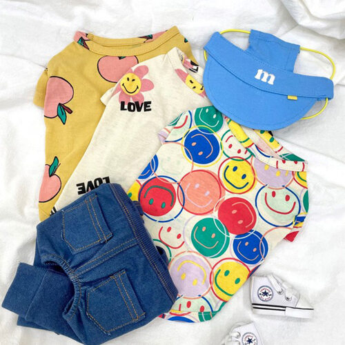 Multi Single T-Shirt