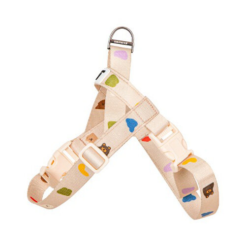 L-shaped Harness