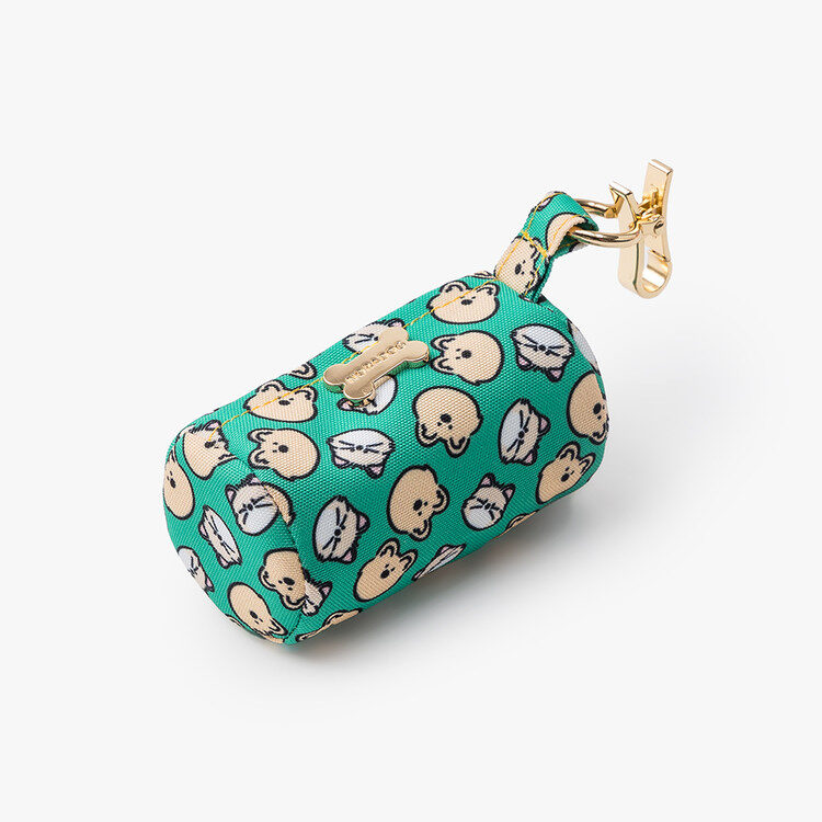 Scottie Friends Poop Bag Pouch
