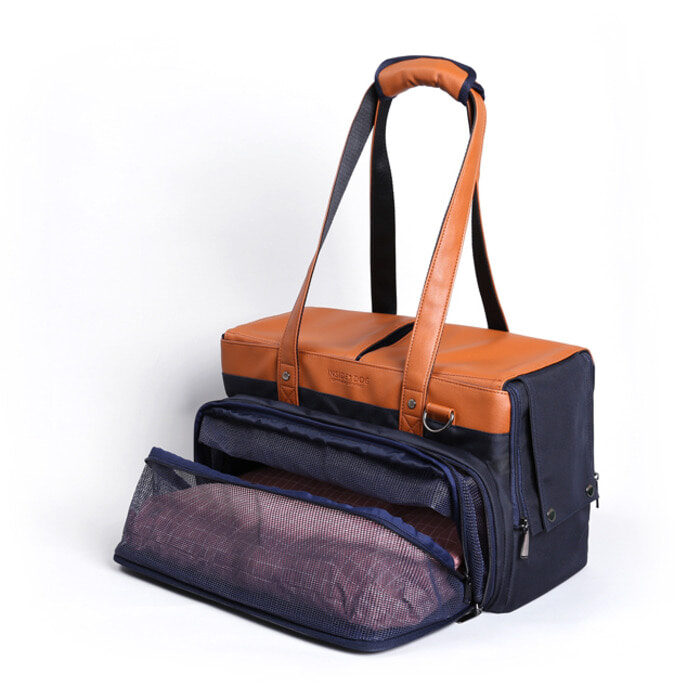 Inside Modern Bag
