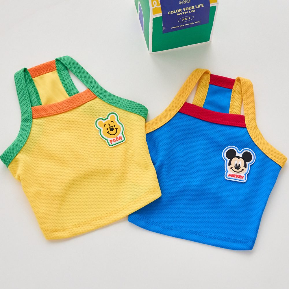 DISNEY Cool Crop Top
