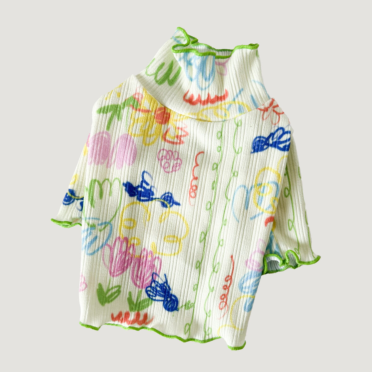 Garden Lettuce Tee