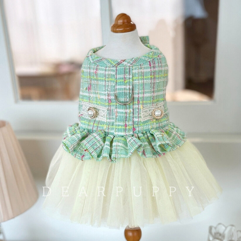 Charlotte Harness Dress