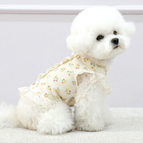 Freesia Frill Cardigan