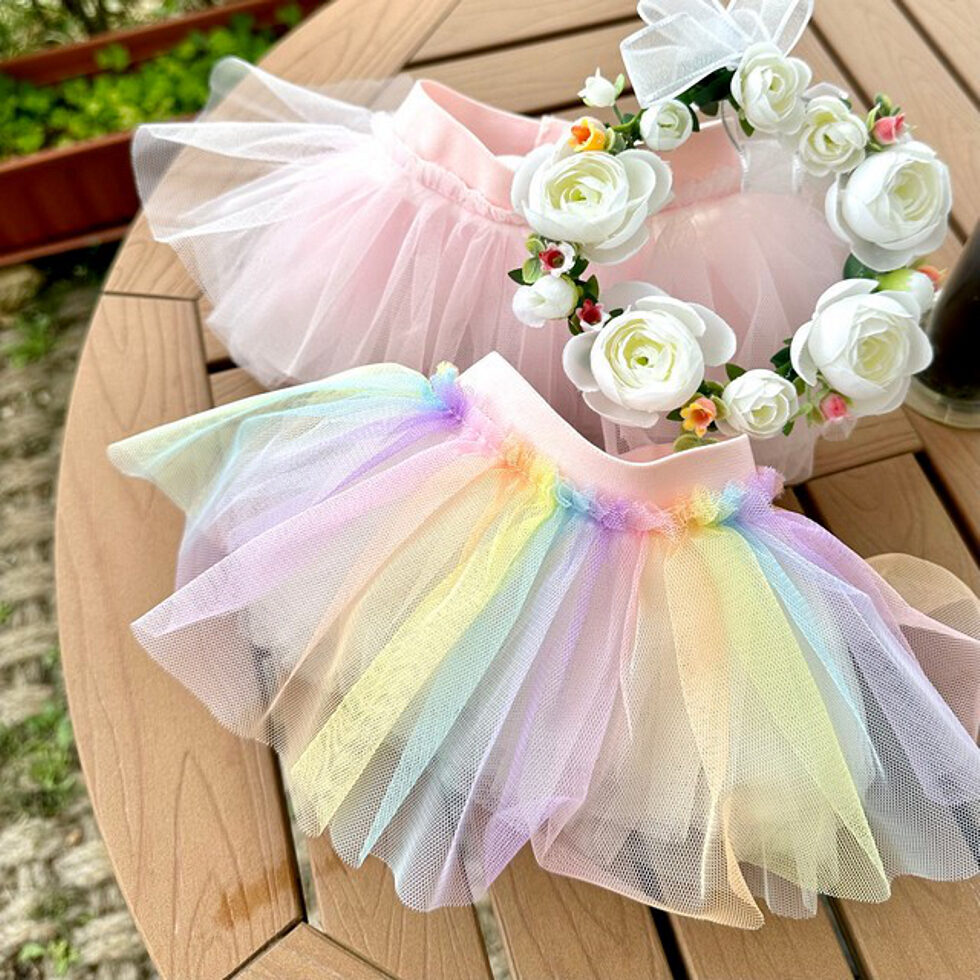 Angel Tutu Skirt