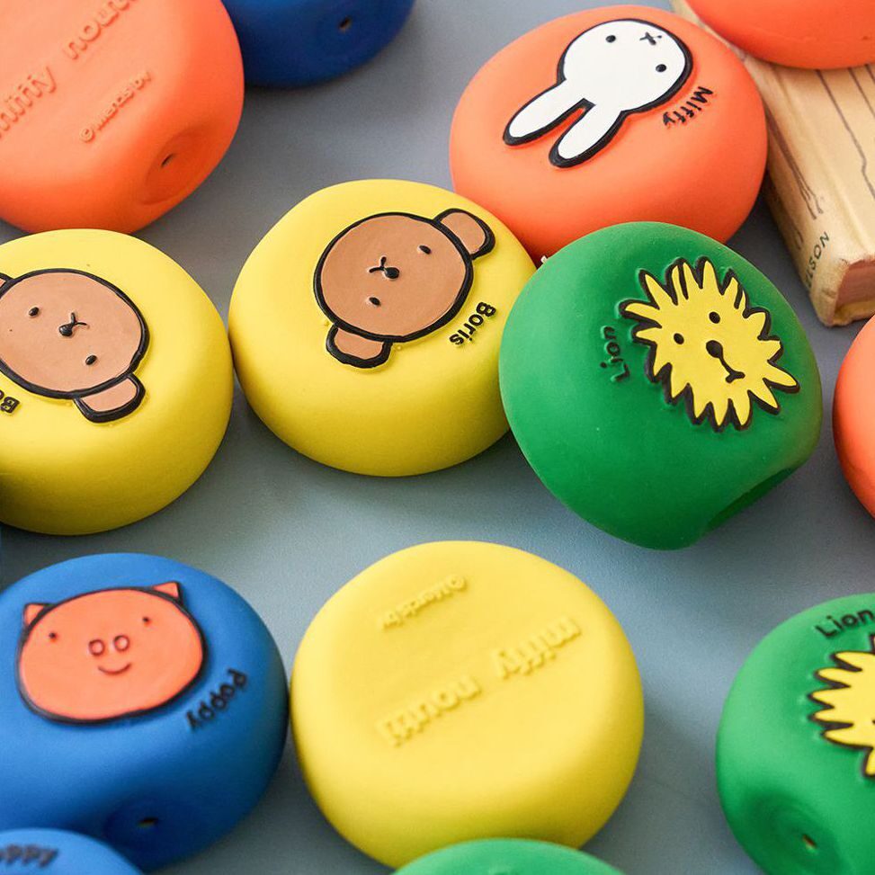 Miffy and Friends Latex Toy