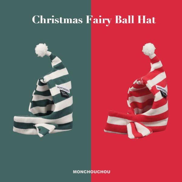 Christmas Fairy Ball Hat