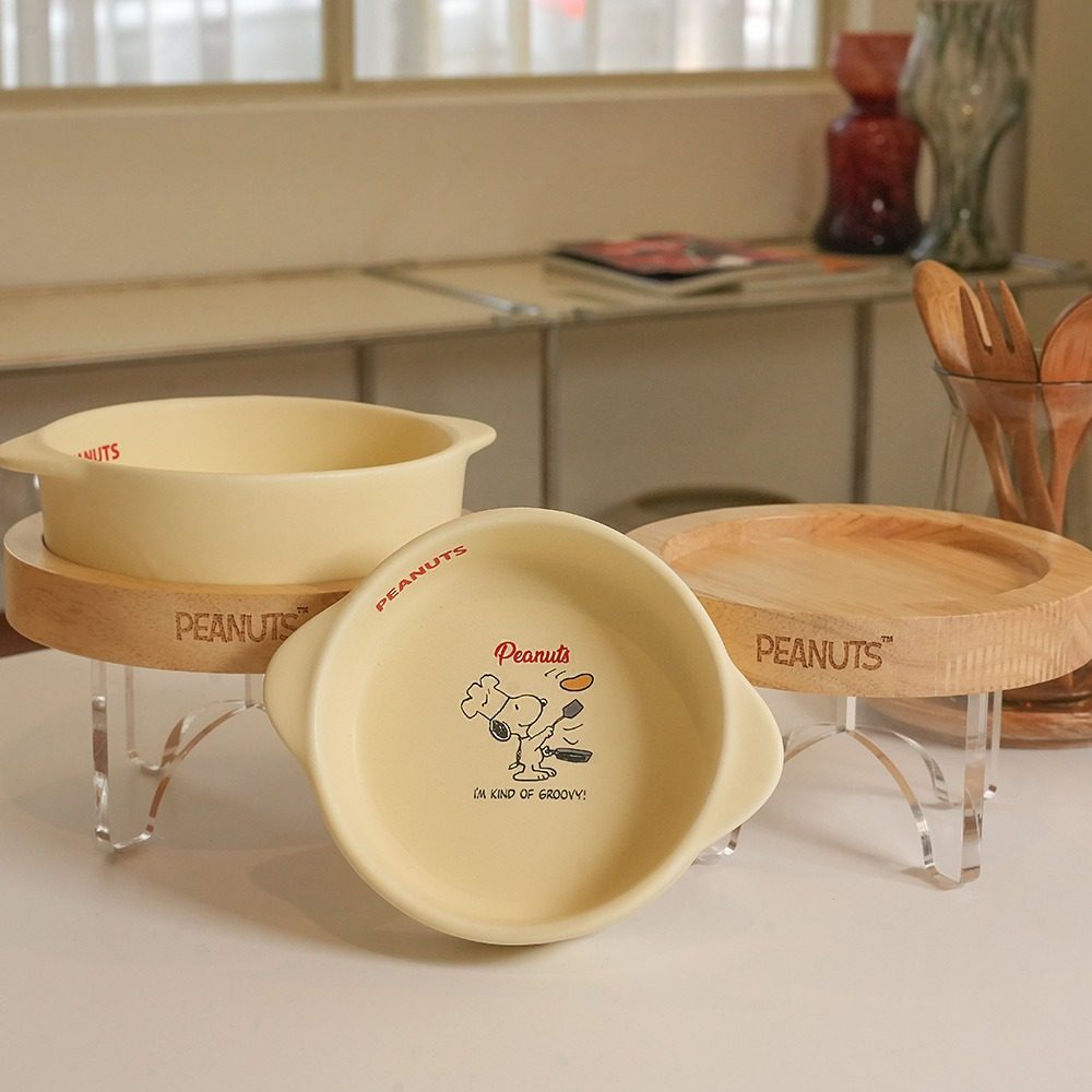 Peanuts Chef Bowl