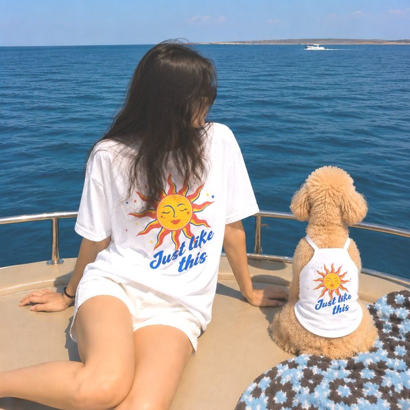 Sunday T-Shirt (親子裝)
