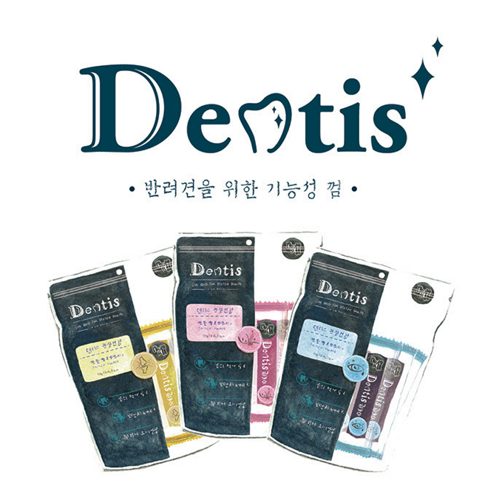 Dentis 保健棒潔牙棒
