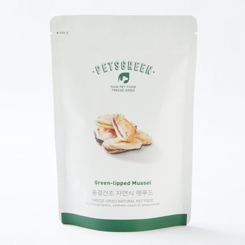 PETSGREEN 凍乾新西蘭綠邊青口