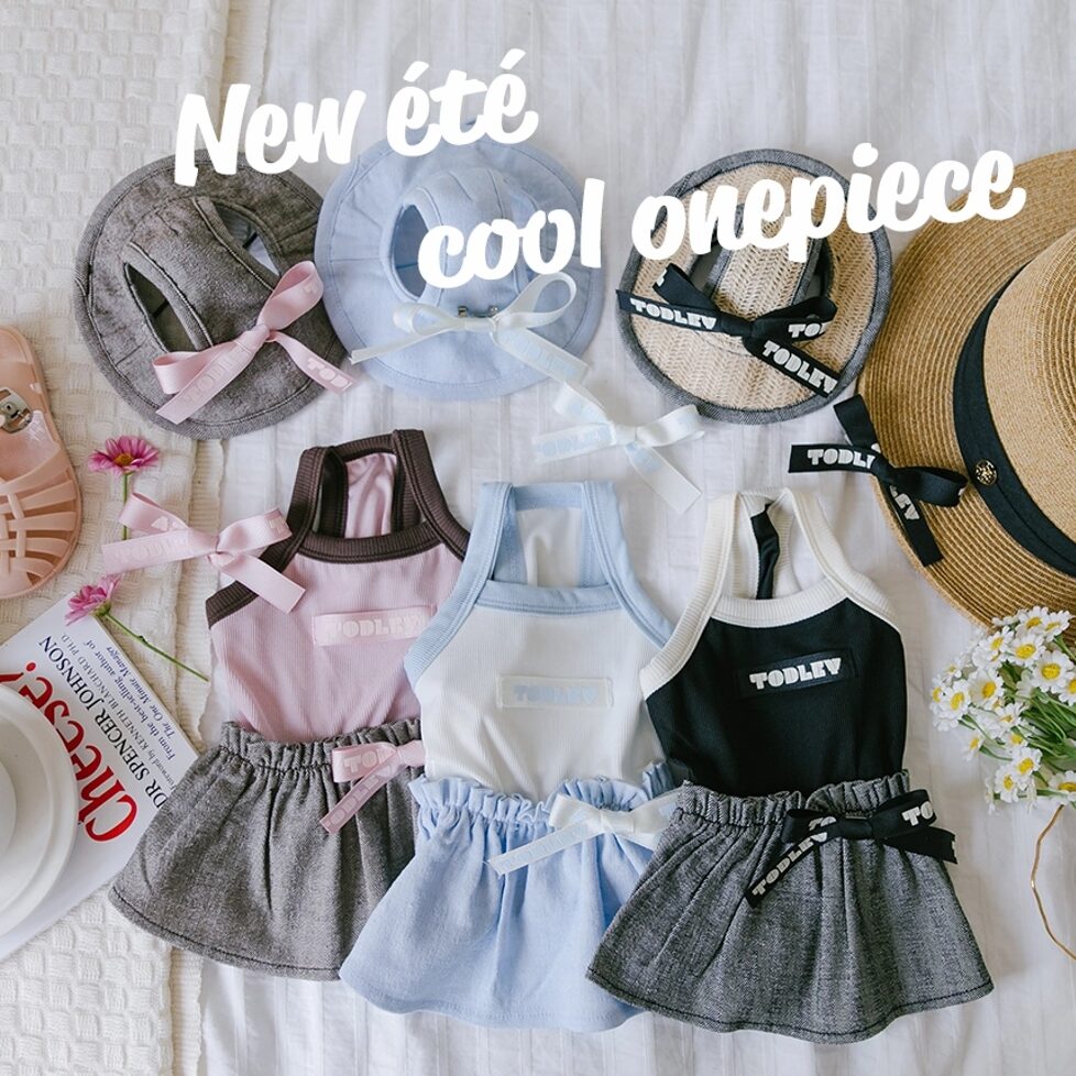 New été Cool Onepiece