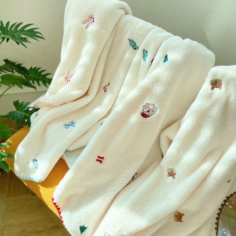 Mongul Winter Blanket