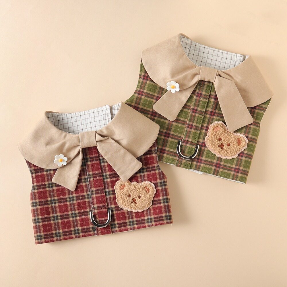 Sweet Bear Harness