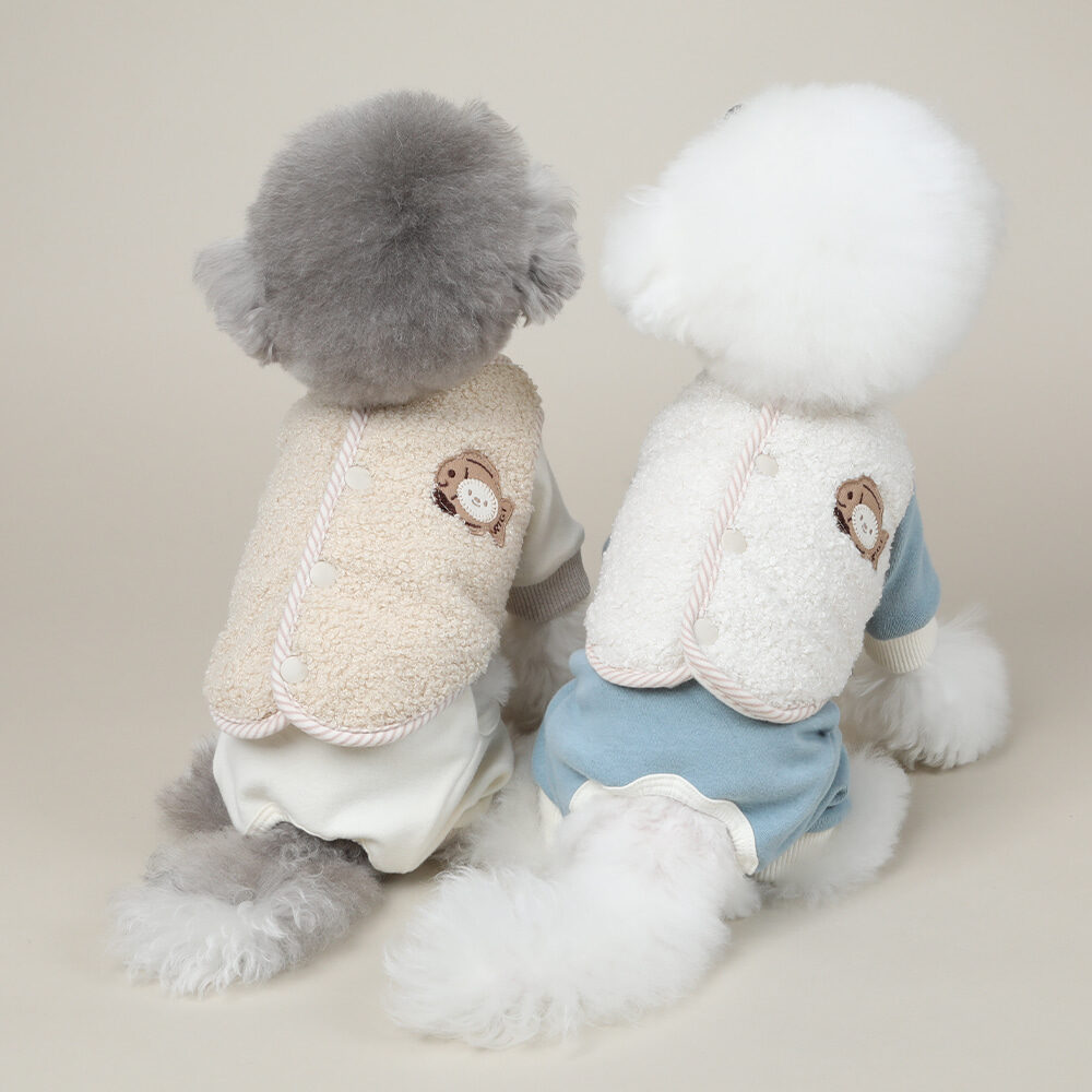 Bbangvely Vest