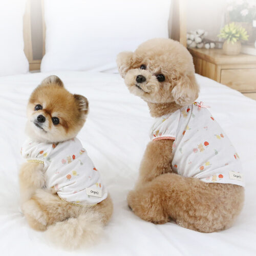 Organic Friends Puff T-shirt