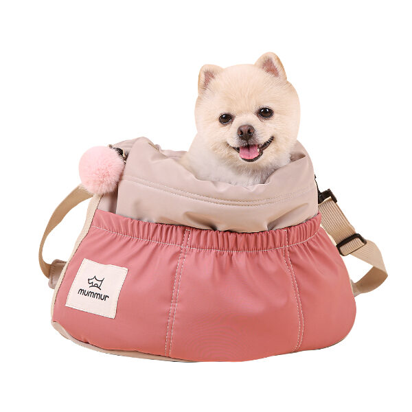 Muffin Bag (Peach)