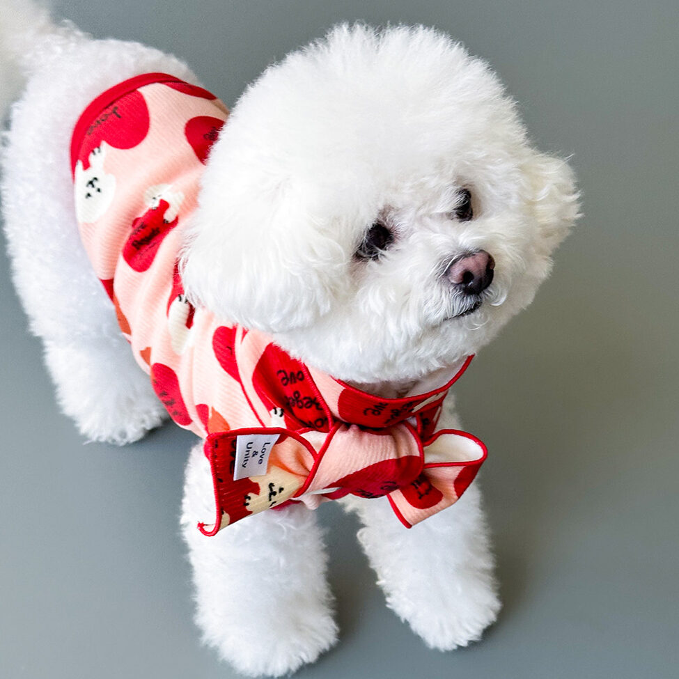 Heart Soft Vest