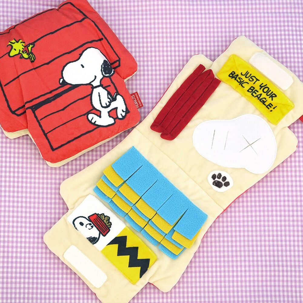 Peanuts Playmat Toy