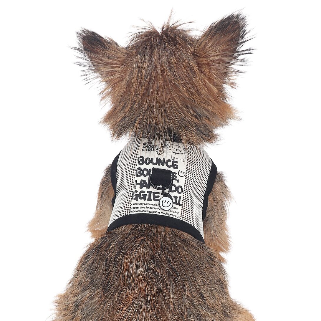 Happy Bounce Mesh Harness