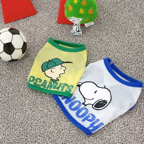 Peanuts Sporty Crop Tee