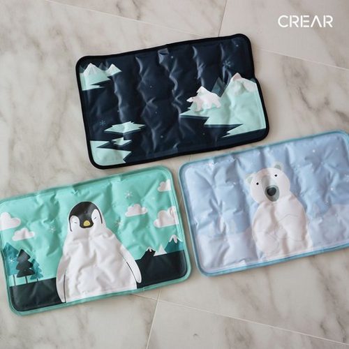 韓國CREAR高級冰墊