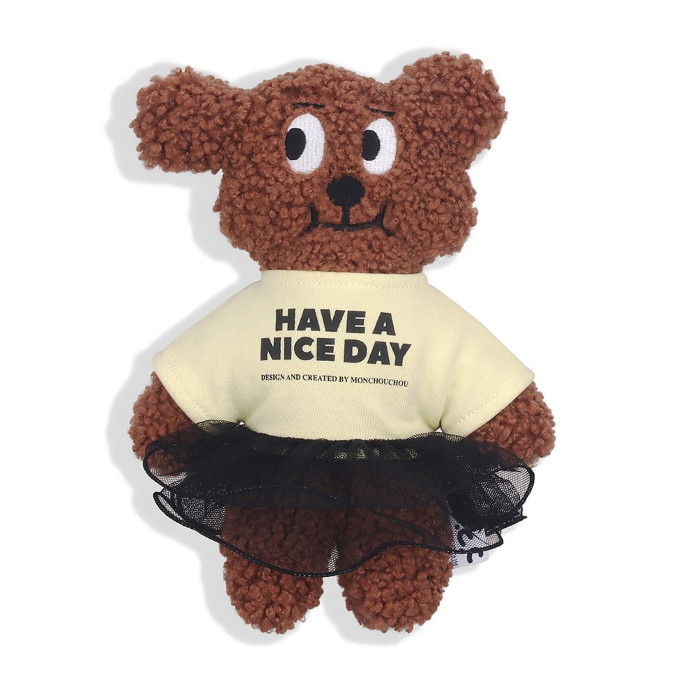 Dumb Bear Girl Friends Toy