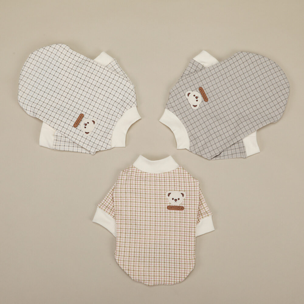 Sweetly Checkered T-Shirt