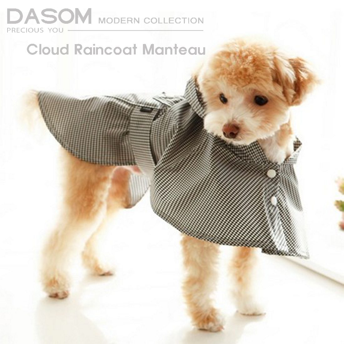 DASOM 韓國高級戶外雨衣