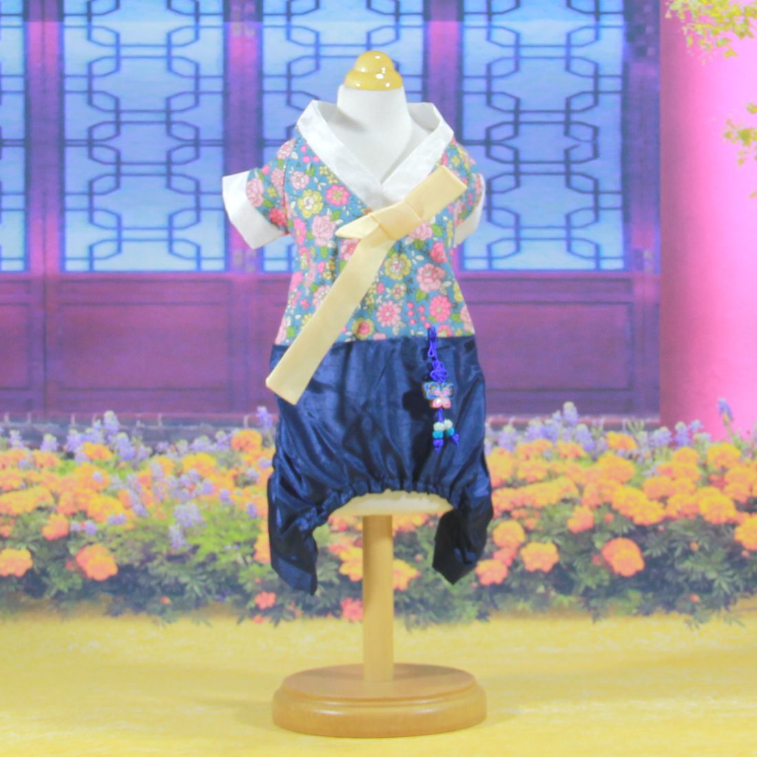 精選大韓民國男裝民族服