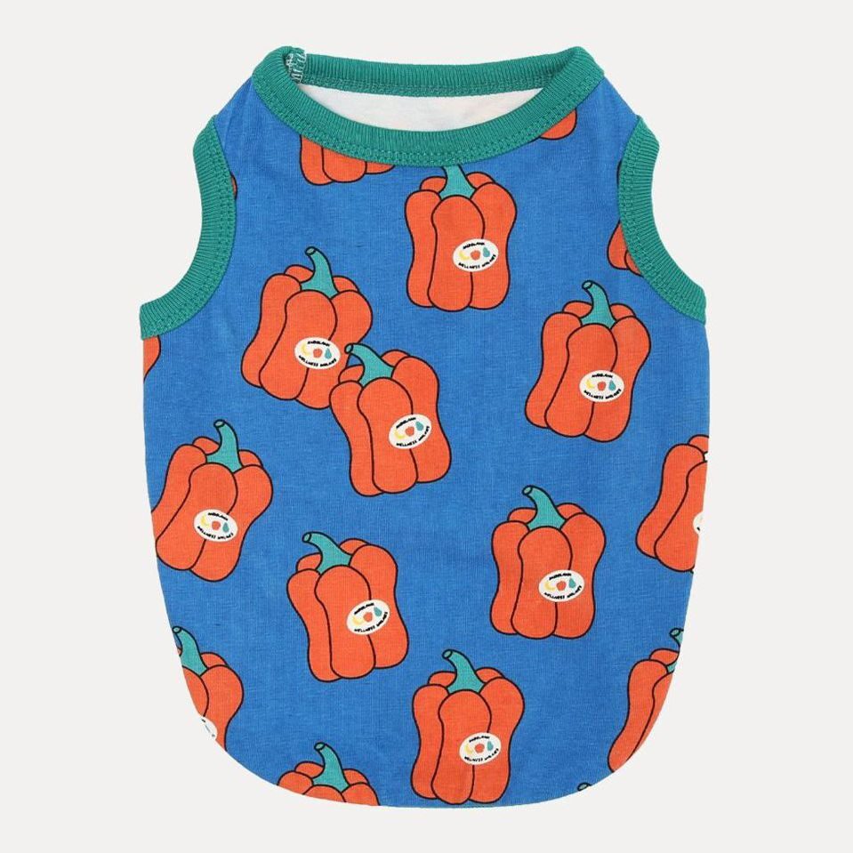 Paprika Sleeveless