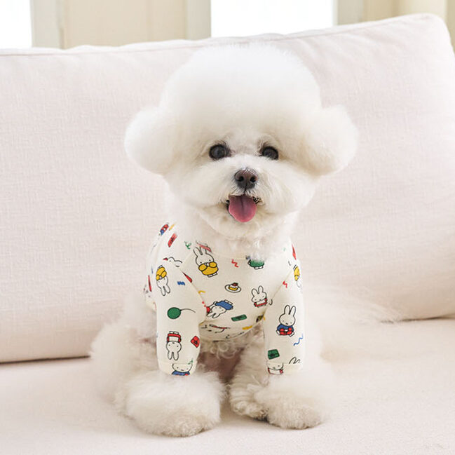 Happy Day Miffy T-Shirt