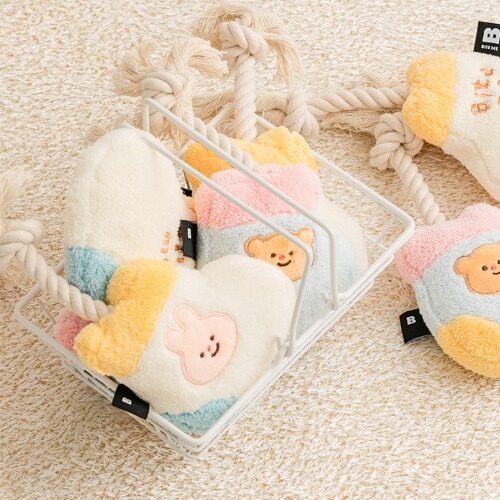 Socks Rope Toy