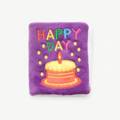 Happy Bday Card Toy