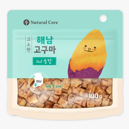 海南紅薯牛肝 100g