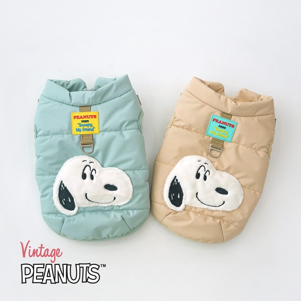 Peanuts Vintage Harness Padding