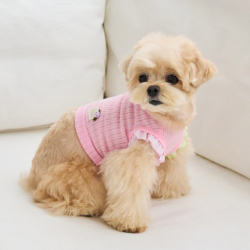 Petit Summer Crop (Pink)