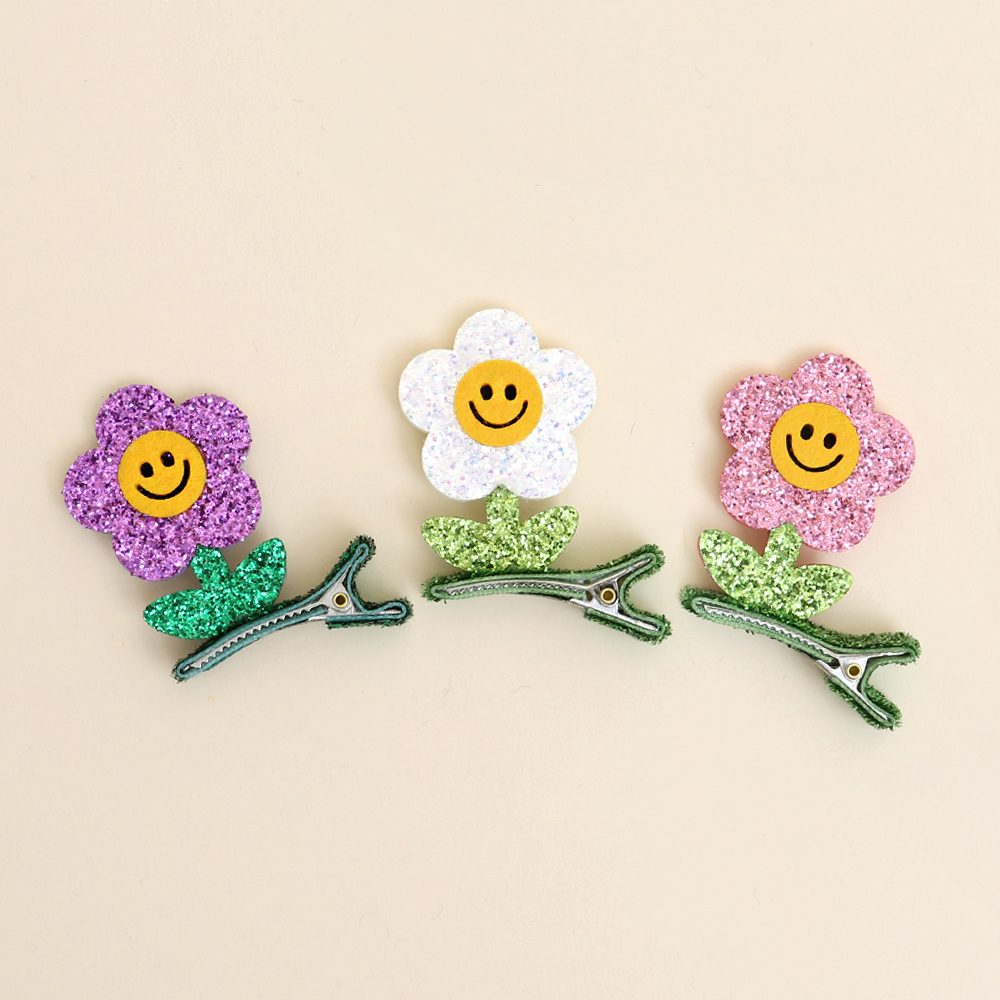 Mini Daisy Hair Pin