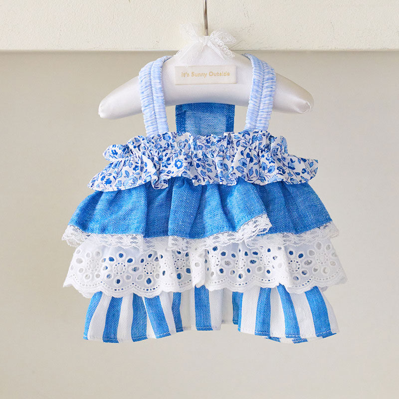 Summer Breeze Cancan (Pocari Blue)