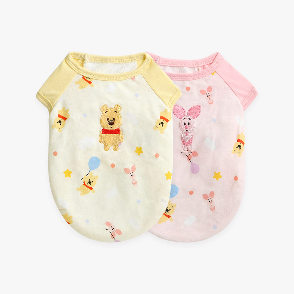 Disney Baby Pooh Pure Cotton T-Shirt