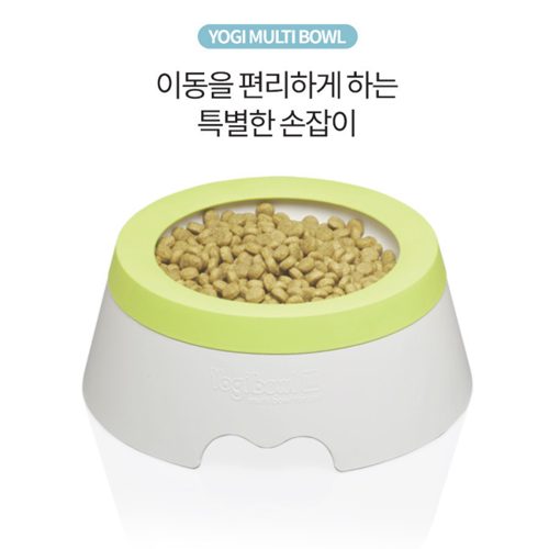 YOGI 韓國抗菌食物碗 (基本型)