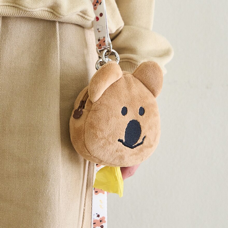 Quokka Pouch Bag