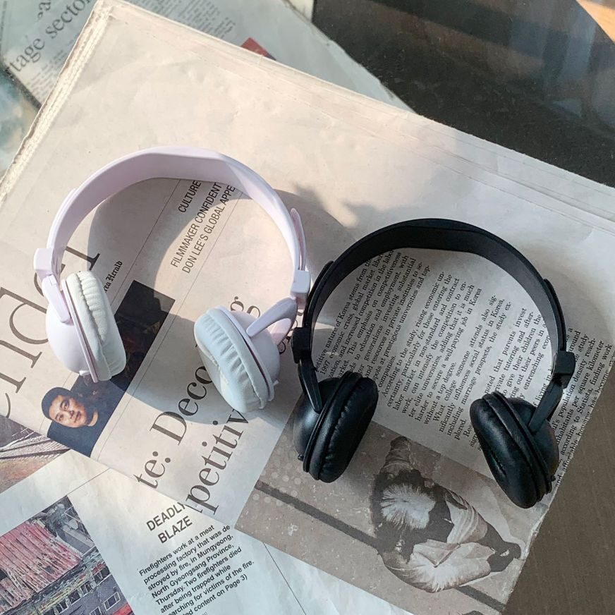 韓國Headphone造型掛飾